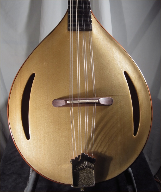 laughlin mandolin